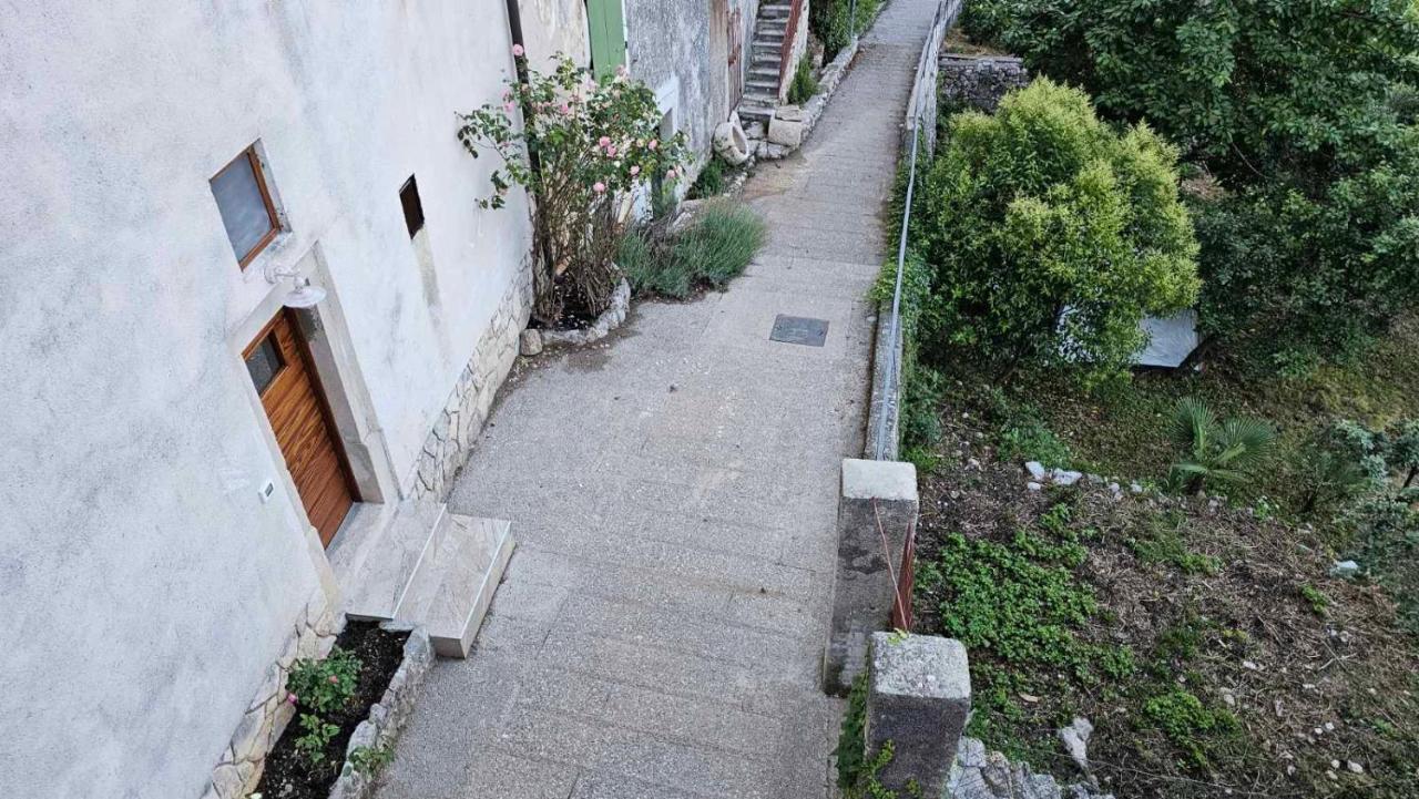 דירות Mošćenička Draga Sabi2 מראה חיצוני תמונה
